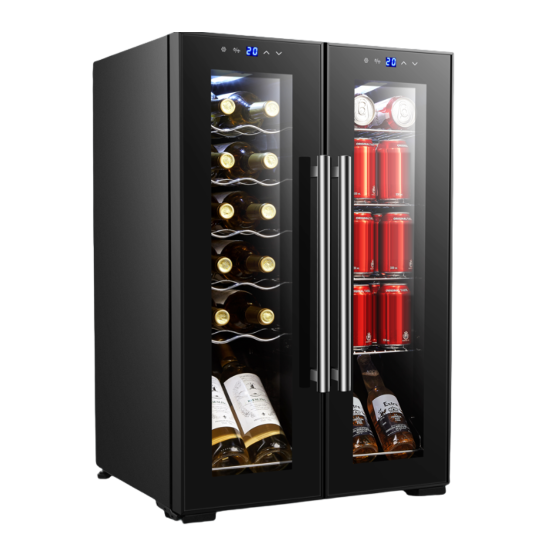 Tylr French Door Wine Cooler